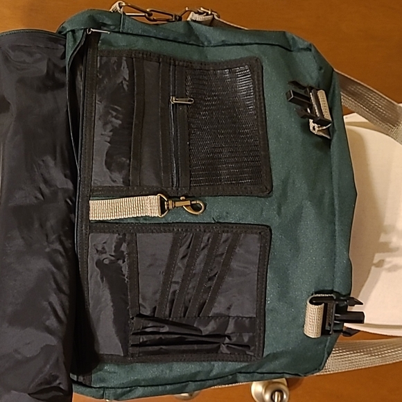 North West Collection Green Bag 💕 - Picture 3 of 12